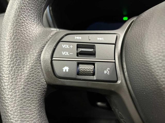 new 2026 Honda CR-V car, priced at $36,045