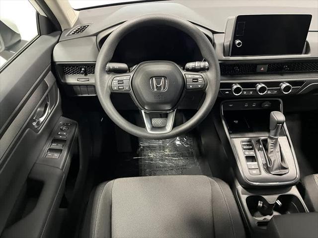 new 2026 Honda CR-V car, priced at $36,045