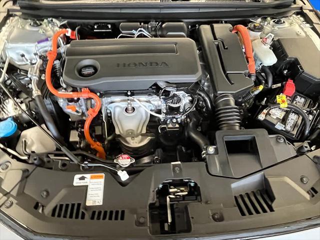 new 2025 Honda Accord Hybrid car, priced at $33,573