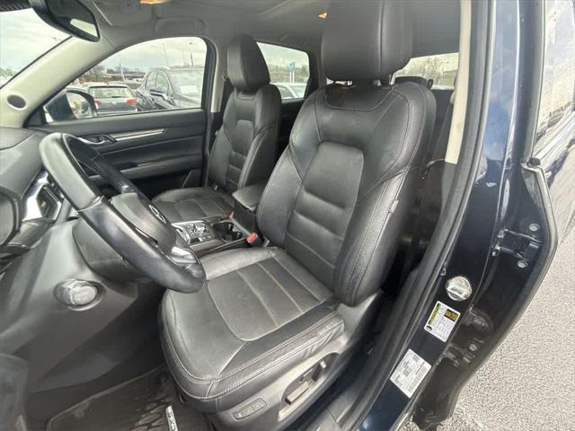 used 2017 Mazda CX-5 car, priced at $16,666