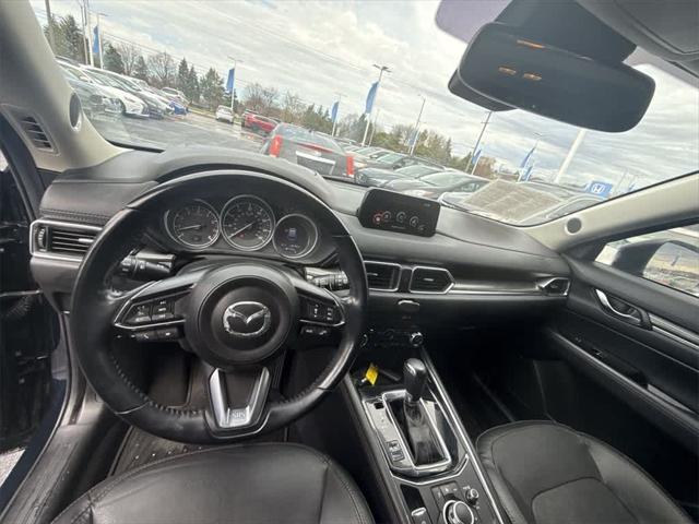 used 2017 Mazda CX-5 car, priced at $16,666