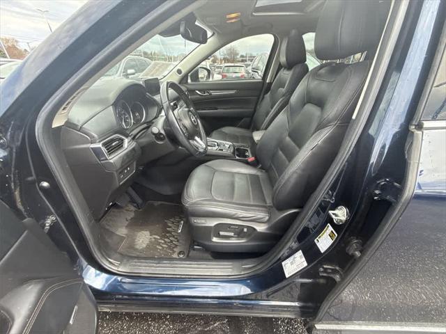 used 2017 Mazda CX-5 car, priced at $16,666