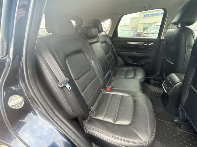 used 2017 Mazda CX-5 car, priced at $16,666
