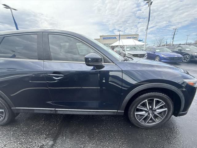 used 2017 Mazda CX-5 car, priced at $16,666