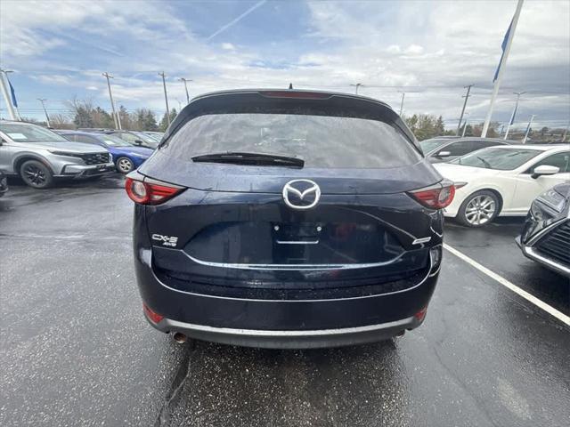 used 2017 Mazda CX-5 car, priced at $16,666