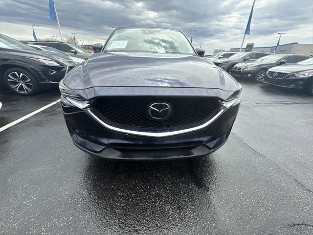 used 2017 Mazda CX-5 car, priced at $16,666
