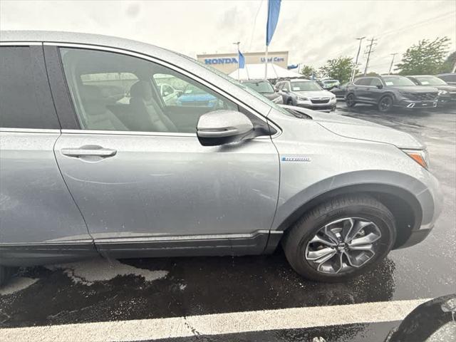used 2022 Honda CR-V Hybrid car, priced at $30,519