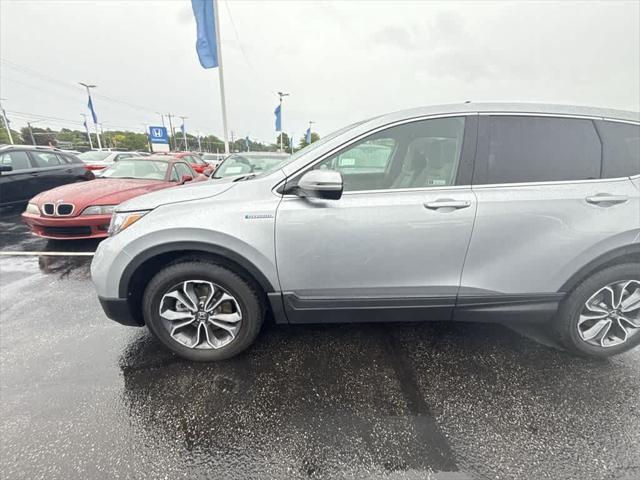 used 2022 Honda CR-V Hybrid car, priced at $30,519