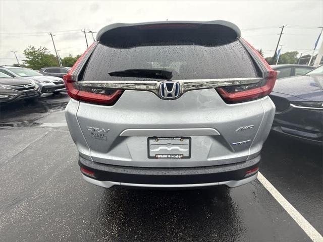 used 2022 Honda CR-V Hybrid car, priced at $30,519