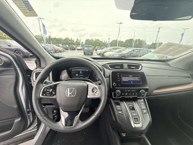 used 2022 Honda CR-V Hybrid car, priced at $30,519
