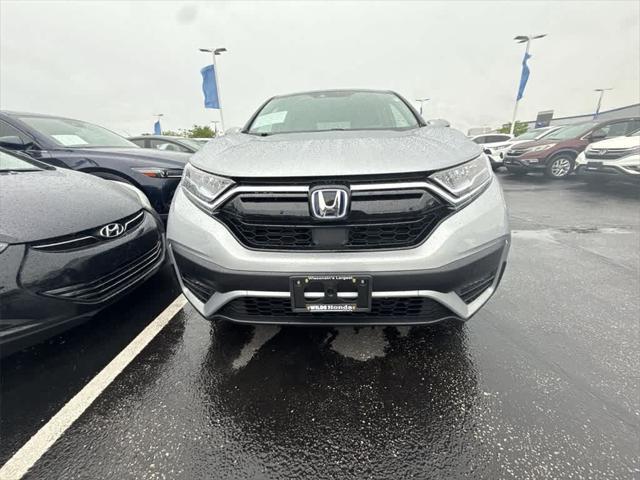 used 2022 Honda CR-V Hybrid car, priced at $30,519