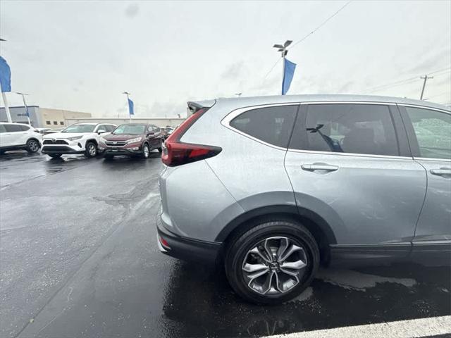 used 2022 Honda CR-V Hybrid car, priced at $30,519
