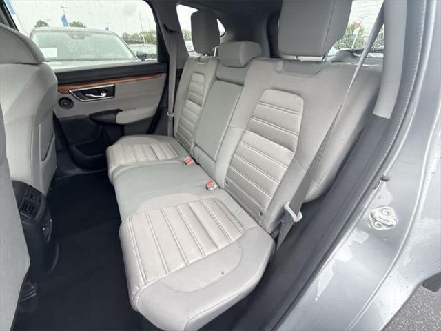 used 2022 Honda CR-V Hybrid car, priced at $30,519