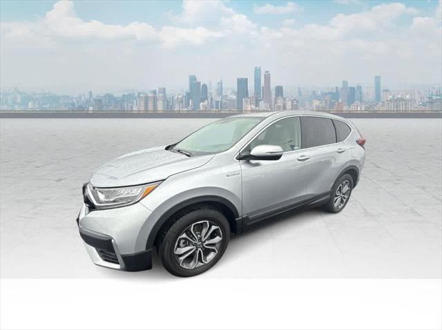 used 2022 Honda CR-V Hybrid car, priced at $30,519
