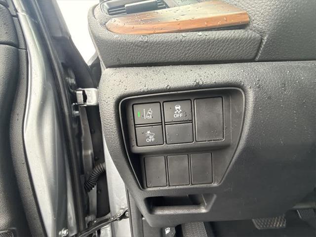 used 2022 Honda CR-V Hybrid car, priced at $30,519