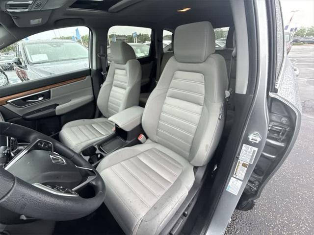 used 2022 Honda CR-V Hybrid car, priced at $30,519