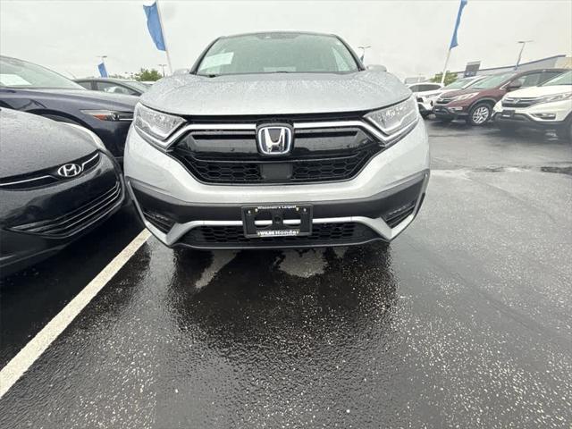 used 2022 Honda CR-V Hybrid car, priced at $30,519