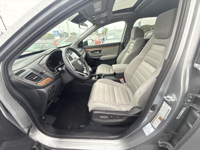 used 2022 Honda CR-V Hybrid car, priced at $30,519