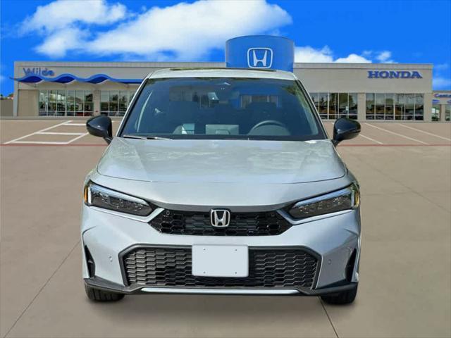 new 2025 Honda Civic car, priced at $31,660