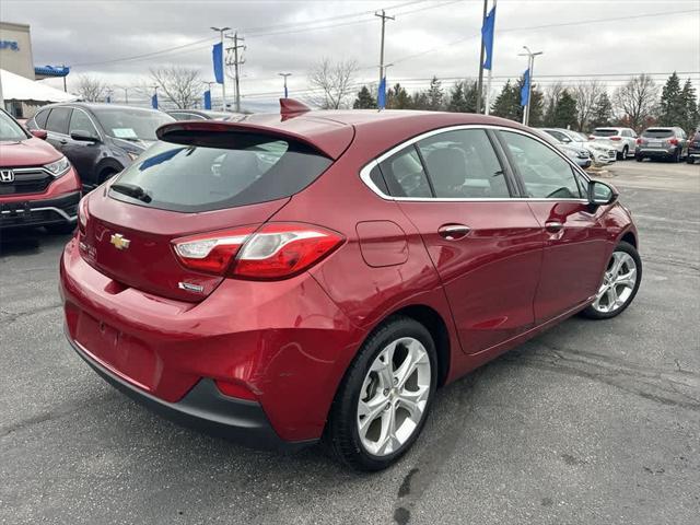 used 2017 Chevrolet Cruze car, priced at $12,568