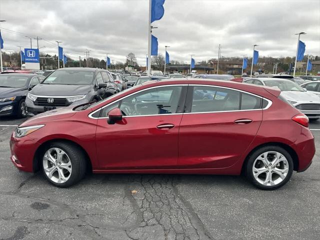 used 2017 Chevrolet Cruze car, priced at $12,568