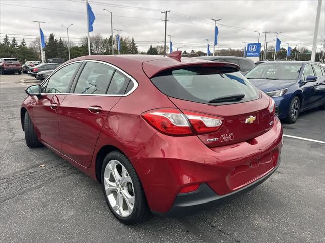 used 2017 Chevrolet Cruze car, priced at $12,568