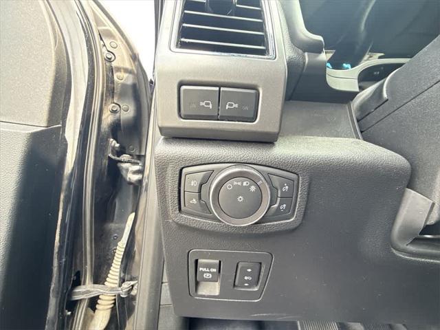 used 2018 Ford F-150 car, priced at $24,083