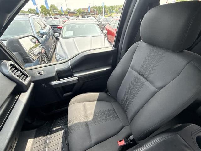 used 2018 Ford F-150 car, priced at $24,083