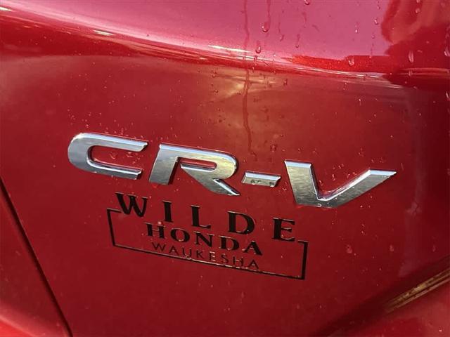 used 2021 Honda CR-V car, priced at $25,865