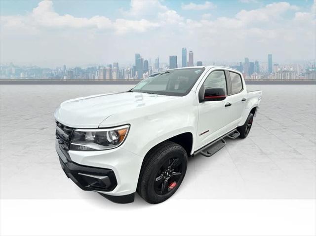 used 2021 Chevrolet Colorado car, priced at $32,982