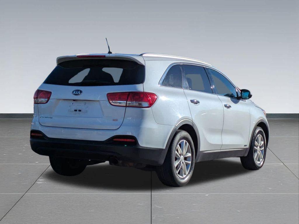used 2017 Kia Sorento car, priced at $10,199