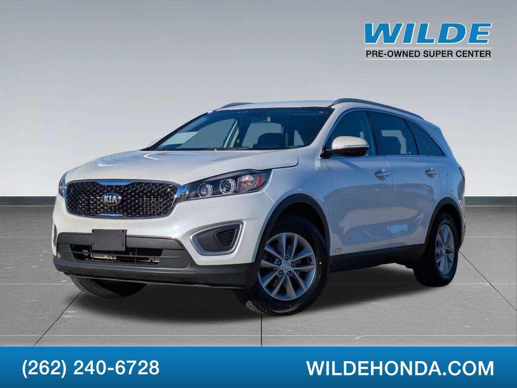 used 2017 Kia Sorento car, priced at $10,199