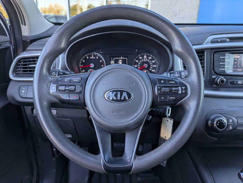 used 2017 Kia Sorento car, priced at $10,199