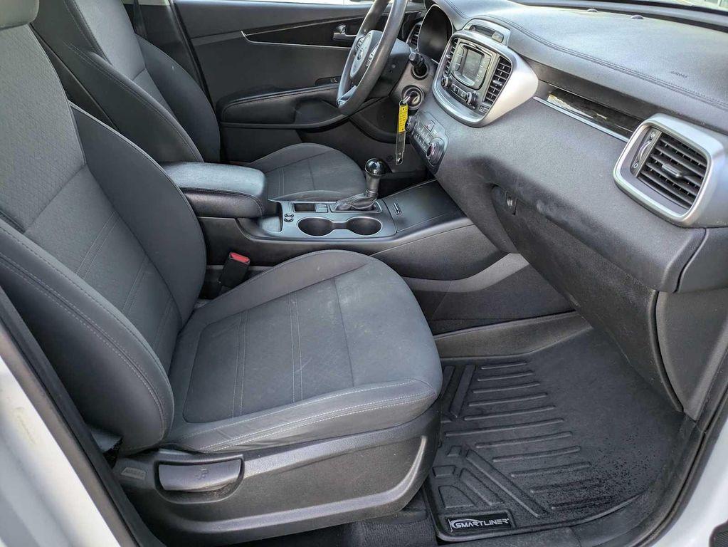 used 2017 Kia Sorento car, priced at $10,199