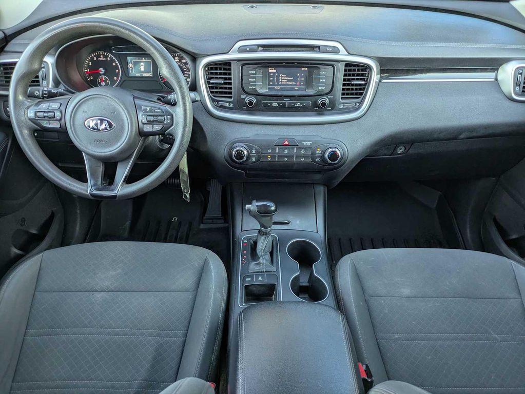 used 2017 Kia Sorento car, priced at $10,199