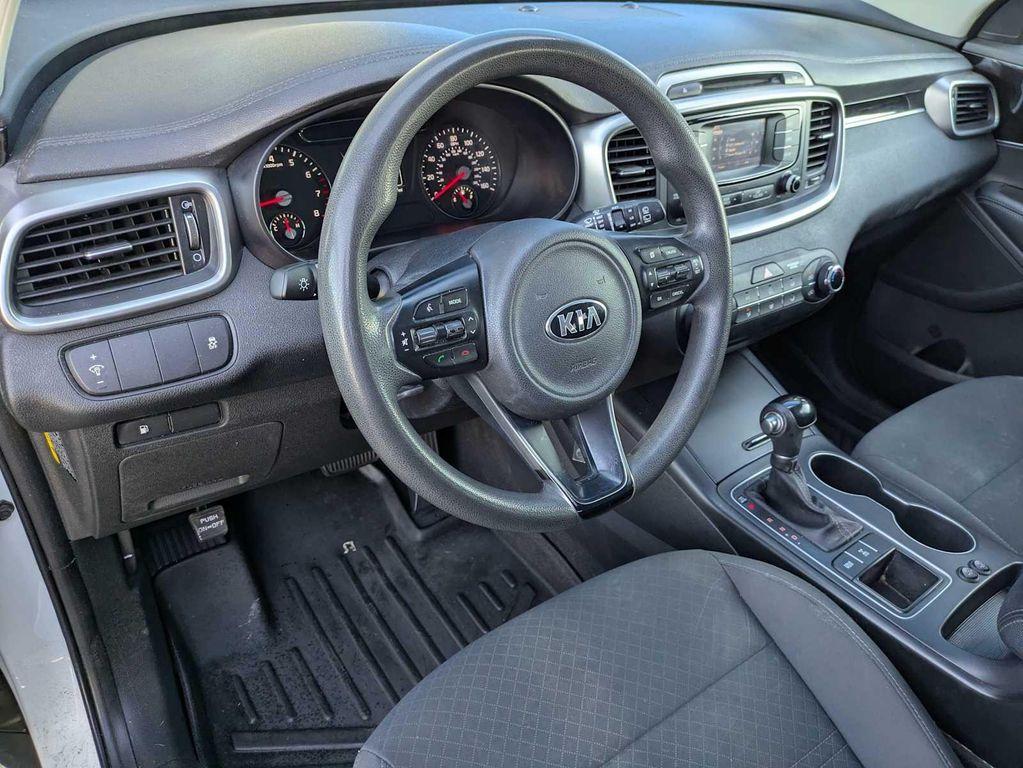 used 2017 Kia Sorento car, priced at $10,199