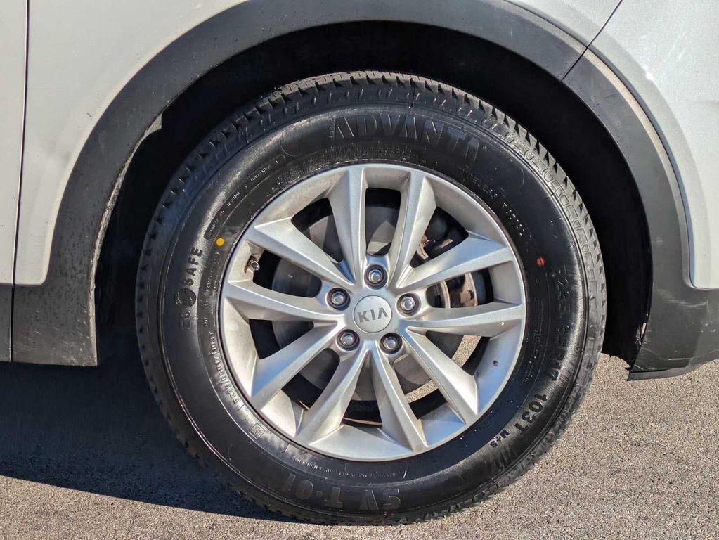 used 2017 Kia Sorento car, priced at $10,199