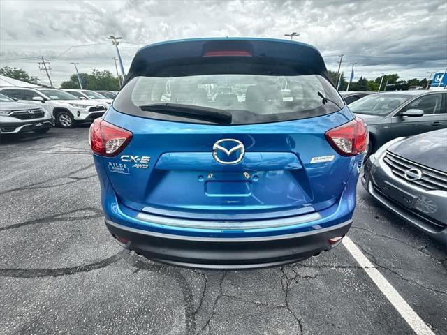 used 2013 Mazda CX-5 car, priced at $12,040