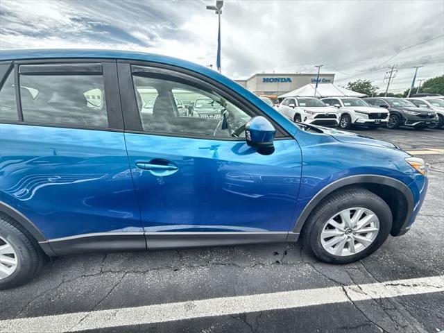 used 2013 Mazda CX-5 car, priced at $12,040