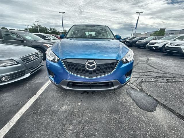 used 2013 Mazda CX-5 car, priced at $12,040
