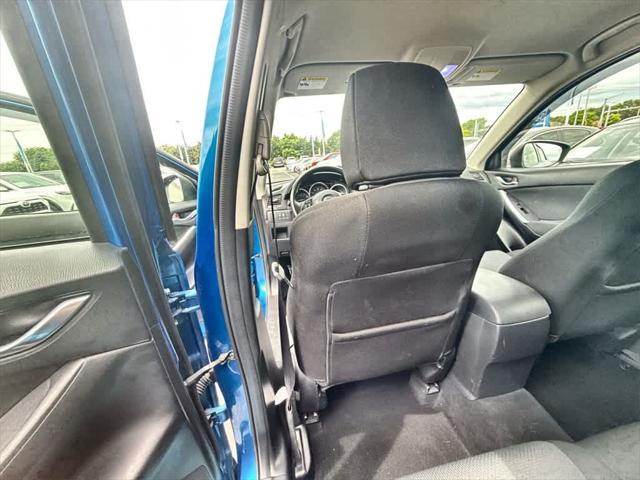 used 2013 Mazda CX-5 car, priced at $12,040