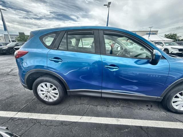 used 2013 Mazda CX-5 car, priced at $12,040