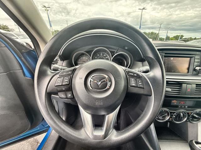 used 2013 Mazda CX-5 car, priced at $12,040