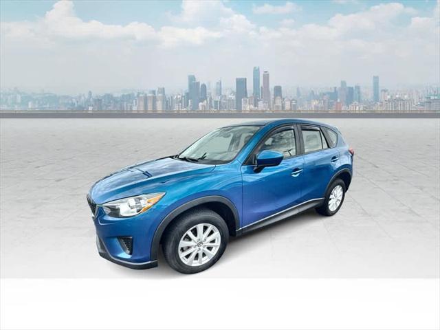 used 2013 Mazda CX-5 car, priced at $12,040