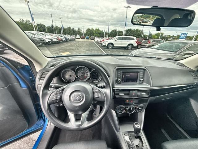 used 2013 Mazda CX-5 car, priced at $12,040