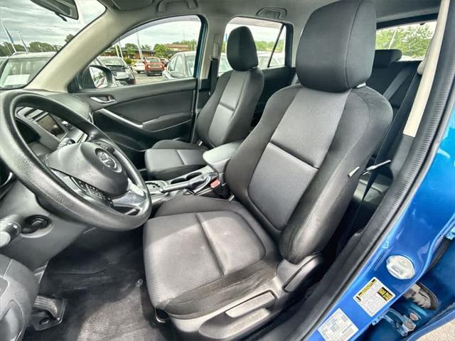 used 2013 Mazda CX-5 car, priced at $12,040