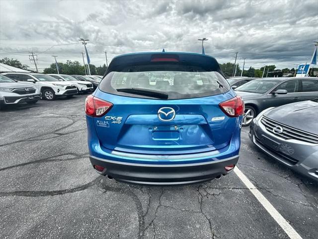 used 2013 Mazda CX-5 car, priced at $12,040