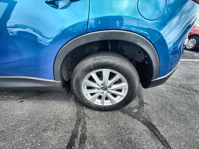 used 2013 Mazda CX-5 car, priced at $12,040