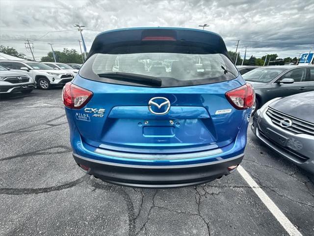 used 2013 Mazda CX-5 car, priced at $12,040