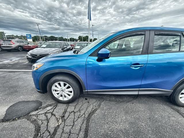 used 2013 Mazda CX-5 car, priced at $12,040